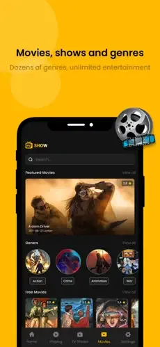 freelancer-hotstar Movies and shows