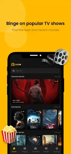 freelancer-hotstar tv show